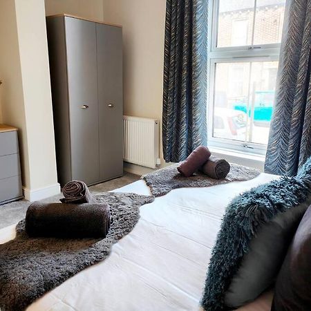 Carvetii - Anne House Room 1 - Dbl Bed Ground Floor En-Suite Carlisle  Buitenkant foto