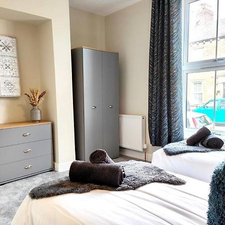 Carvetii - Anne House Room 1 - Dbl Bed Ground Floor En-Suite Carlisle  Buitenkant foto