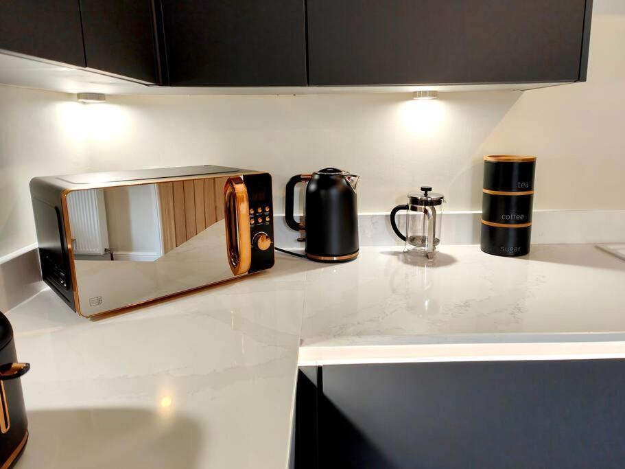 Carvetii - Anne House Room 1 - Dbl Bed Ground Floor En-Suite Carlisle  Buitenkant foto