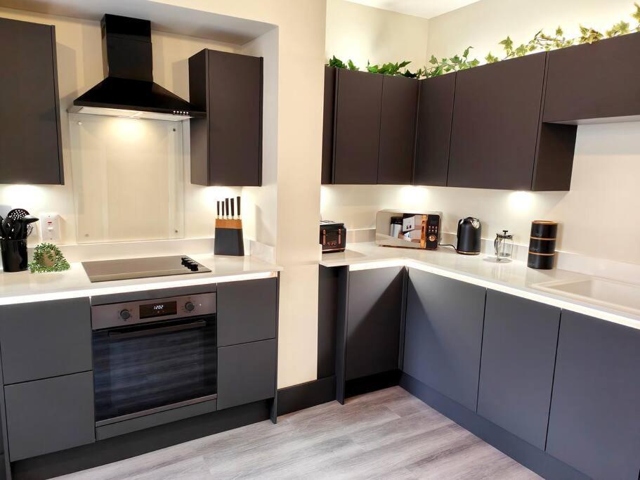 Carvetii - Anne House Room 1 - Dbl Bed Ground Floor En-Suite Carlisle  Buitenkant foto