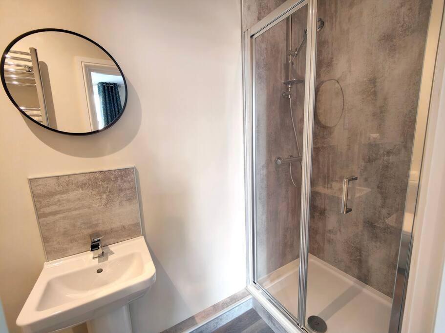 Carvetii - Anne House Room 1 - Dbl Bed Ground Floor En-Suite Carlisle  Buitenkant foto